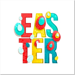 Easter Posters and Art